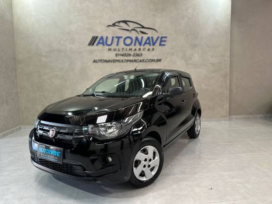 FIAT MOBI 1.0 EVO FLEX LIKE. MANUAL